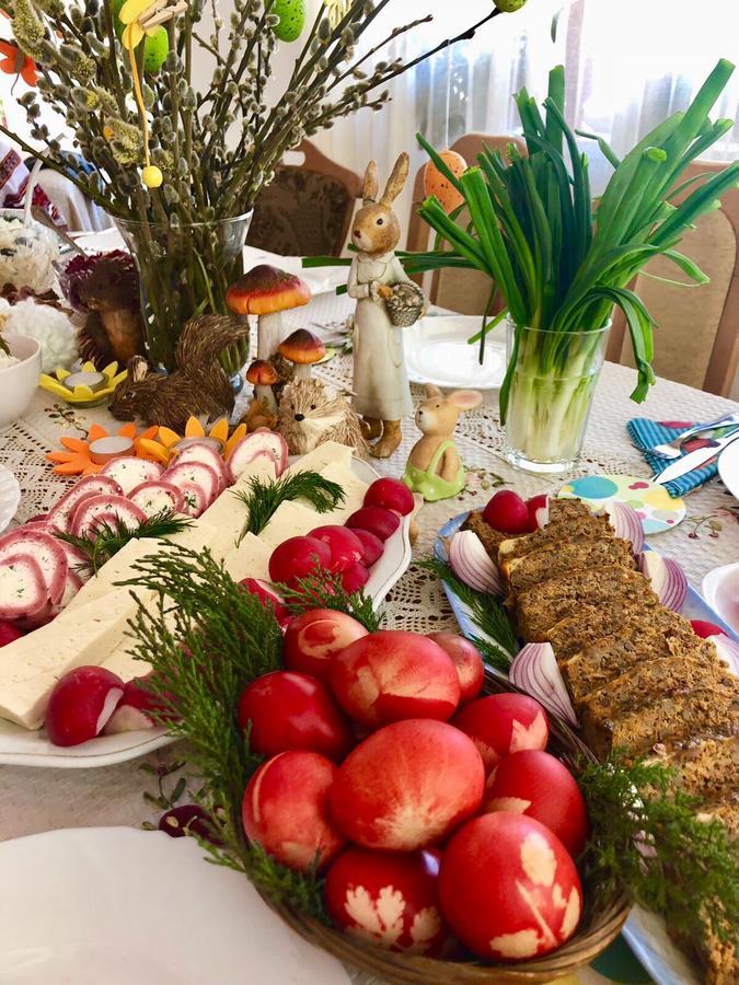Pensiunea Aurora Izvorul Muntelui Bicaz Eksteriør bilde